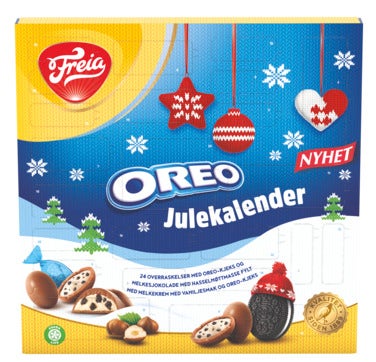 Oreo Julekalender