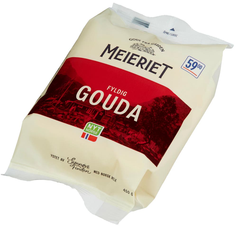 REMA 1000 Fyldig Gouda 29%