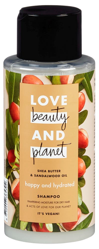 Love Beauty & Planet Happy and Hydryted Shampoo