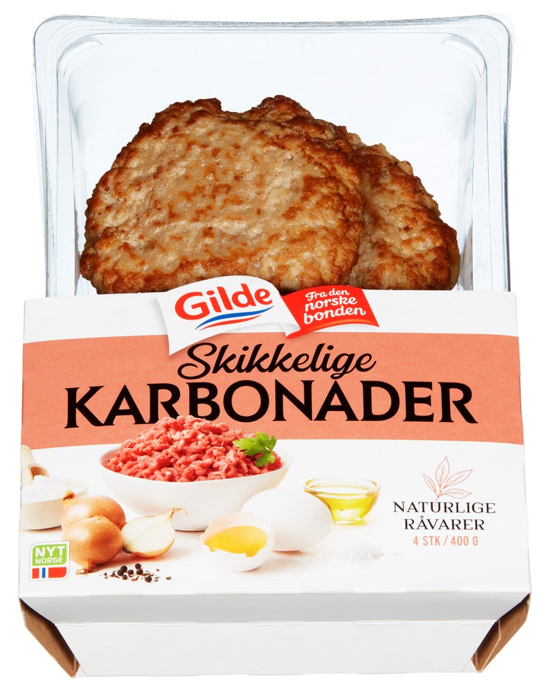 Gilde Skikkelige Karbonader