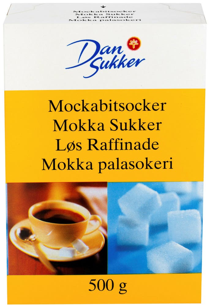 Dansukker Sukkerbiter, Løs Raffinade