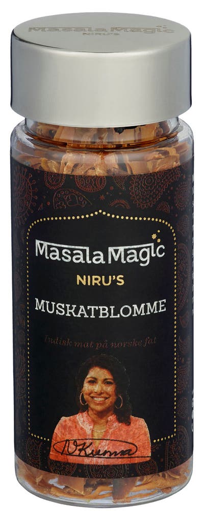 MasalaMagic Muskatblomme