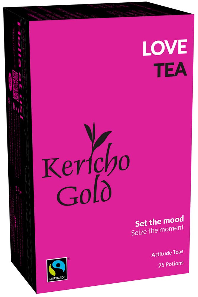 Kericho Gold Love Te 25 poser