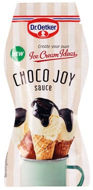 Dr. Oetker Choco Joy Sauce