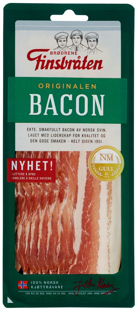 Finsbråten Bacon