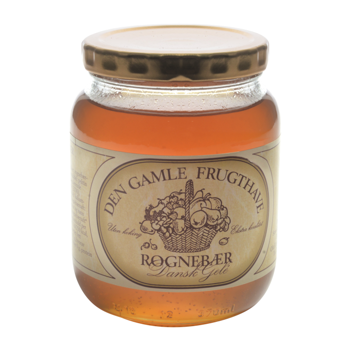 Den Gamle Frugthave Rognebærgelé