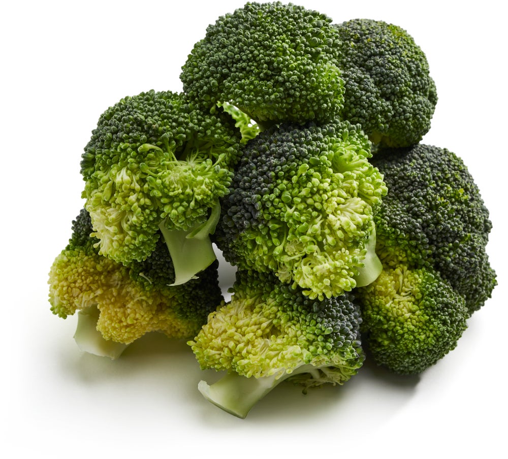 Brokkolibuketter Vasket, Norge