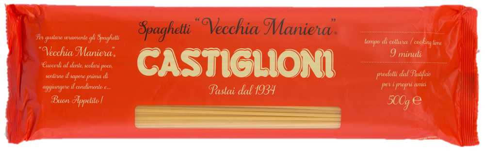 Castiglioni Spaghetti