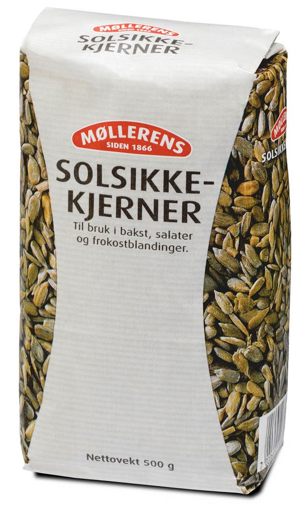 Møllerens Solsikkekjerner