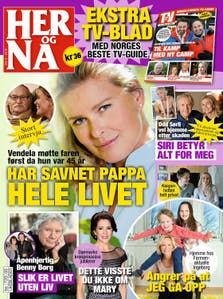 Egmont Her og Nå