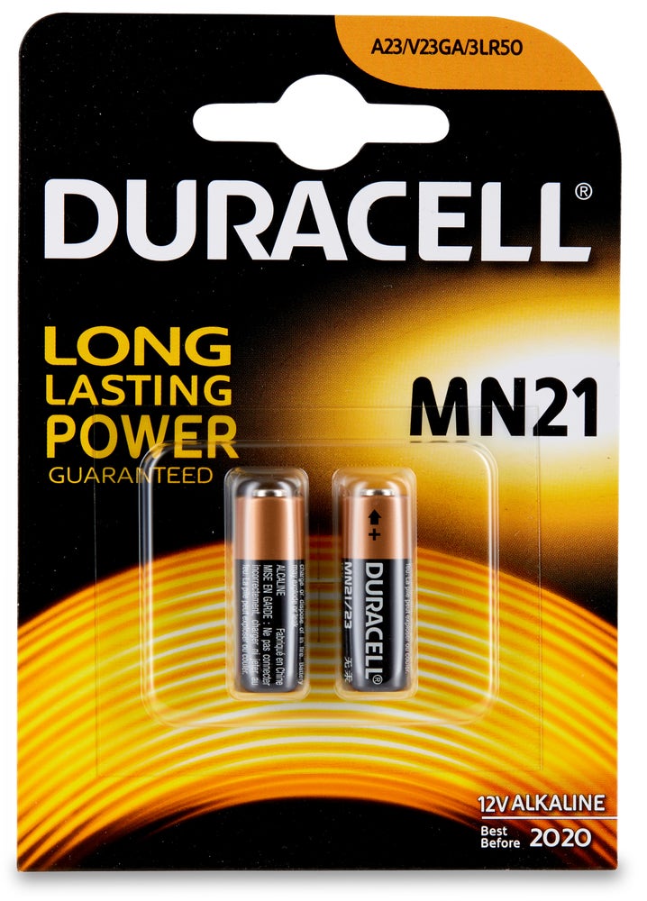 Duracell Batteri MN21 A23
