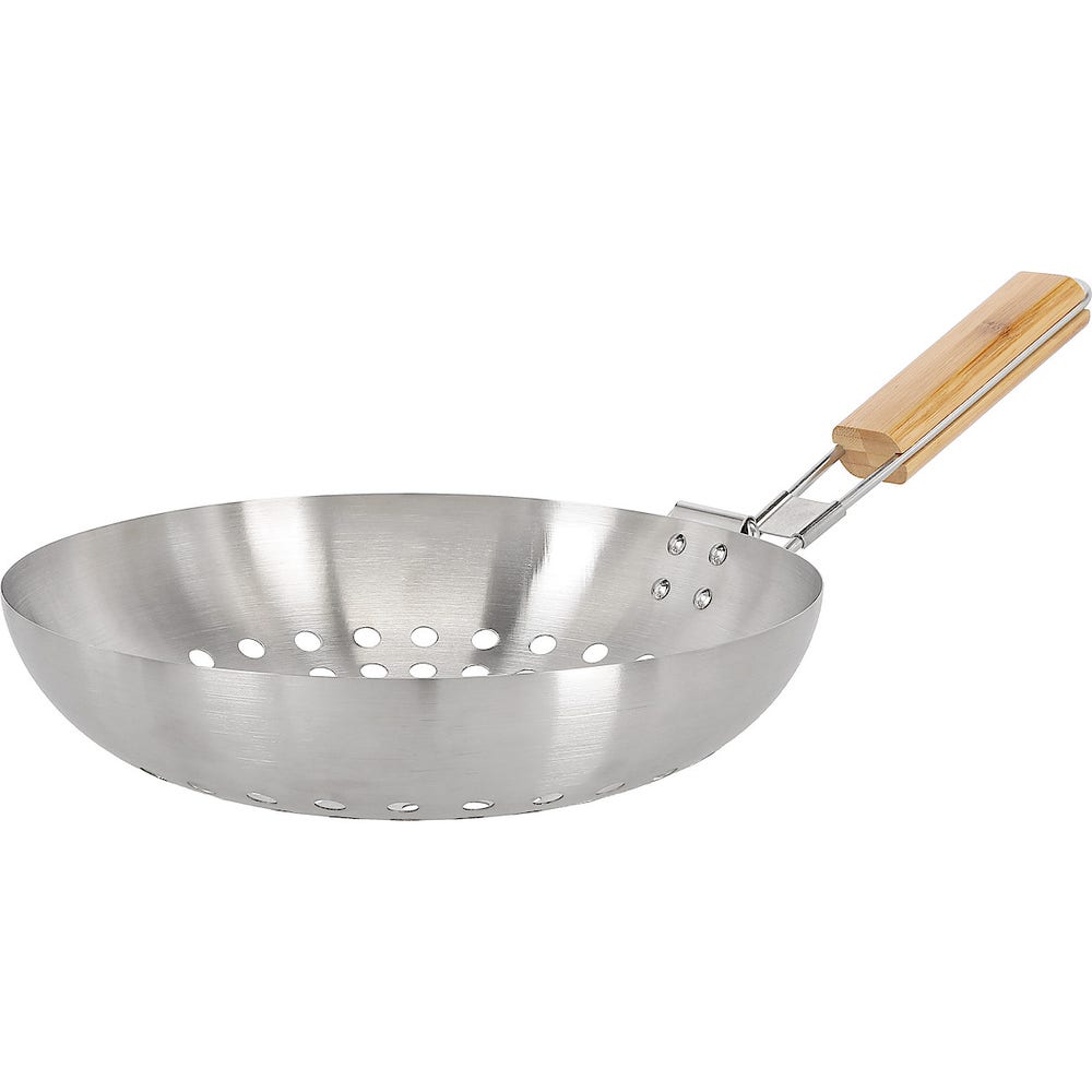 Clas Ohlson Grillwok