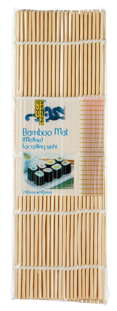 Blue Dragon Bambusmatte 140x240mm