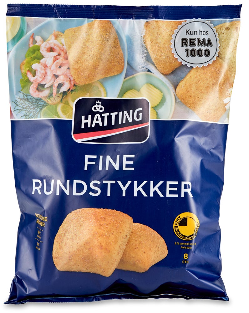 Hatting Fine Rundstykker