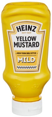 Heinz Yellow Mustard Mild