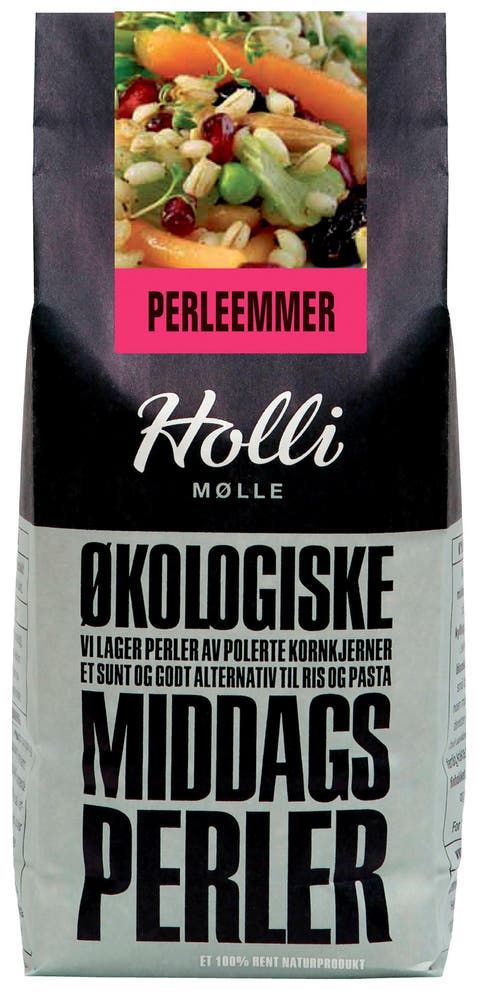 Holli Mølle Økologisk Perle Emmer