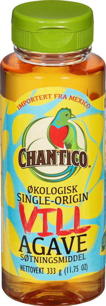 Agavesirup Chantico Wild Økologisk