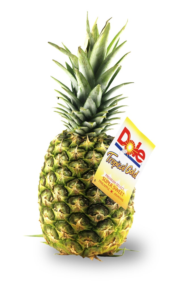 Ananas Gold USA  / Costa Rica, Ca 1kg