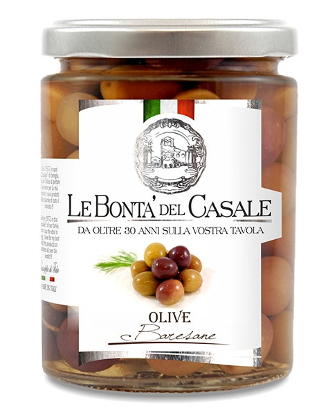 Le Bonta' del Casale Sorte Olivene Baresane