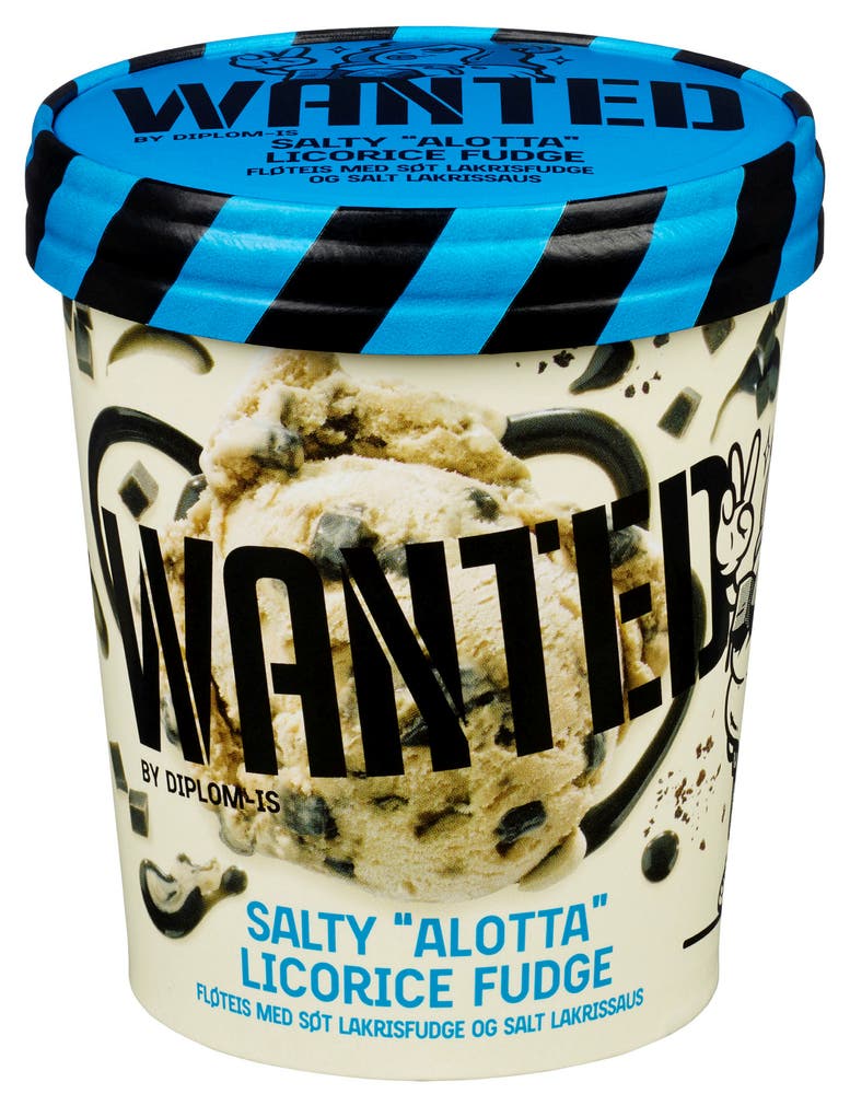WANTED Salty Licorice