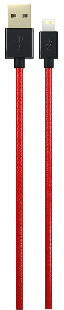 EXIBEL Ladekabel lightning rød Rød