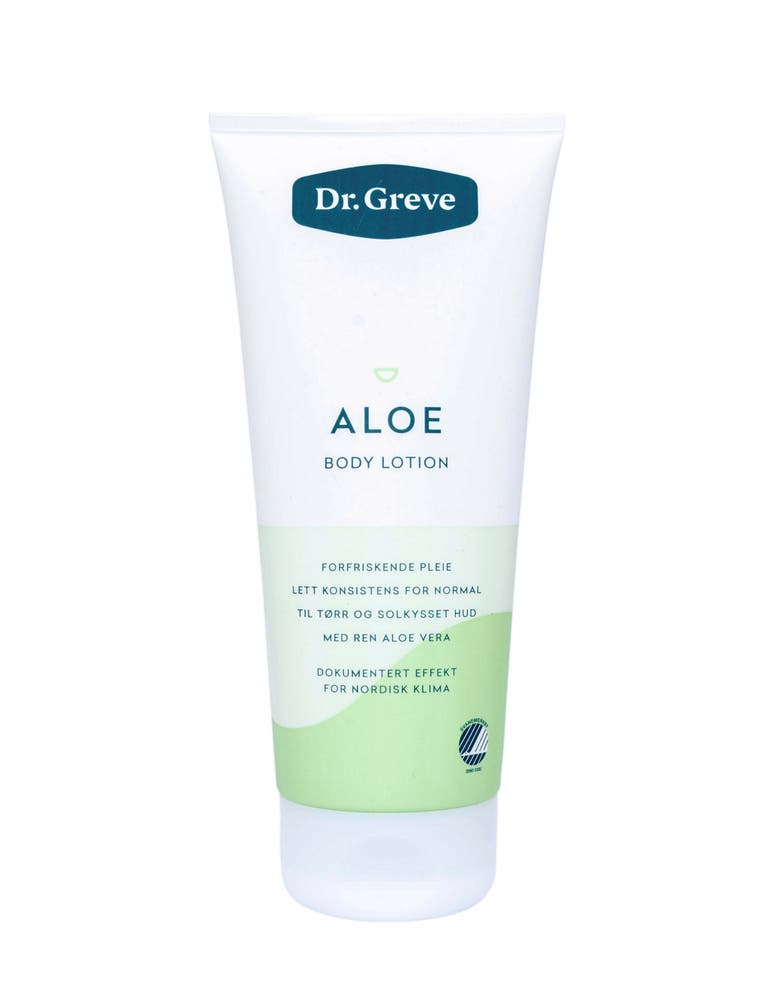 Dr. Greve Aloe Vera Body Lotion