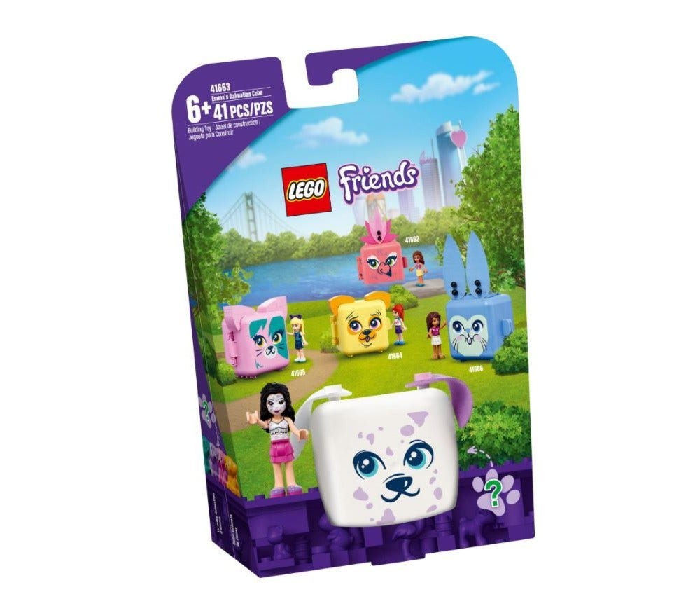 LEGO Friends Emmas dalmatinerboks