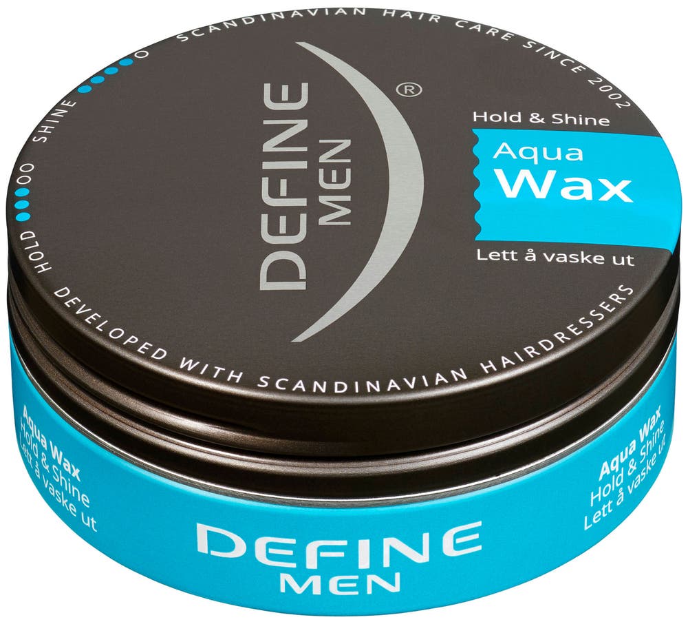 Define Men Aqua Wax