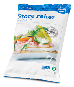 Reker Tag Reker - 70/90, 1 kg - Oda