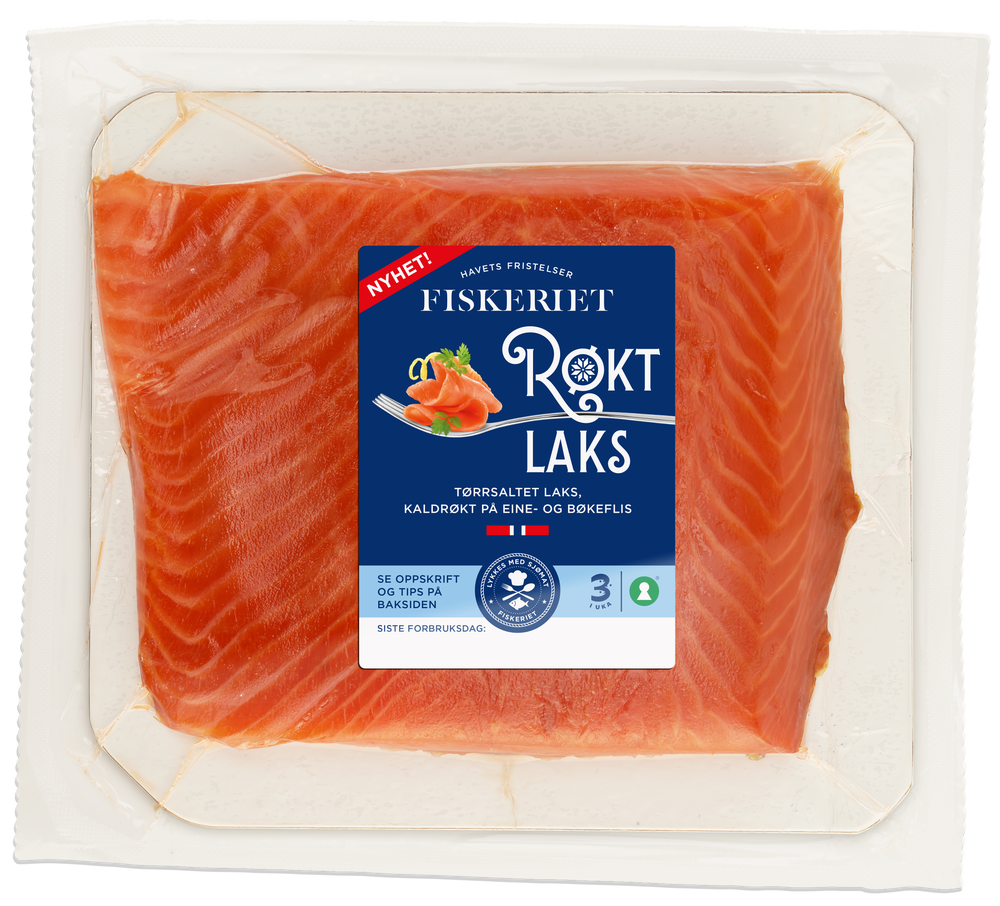 Fiskeriet Røkt Laks