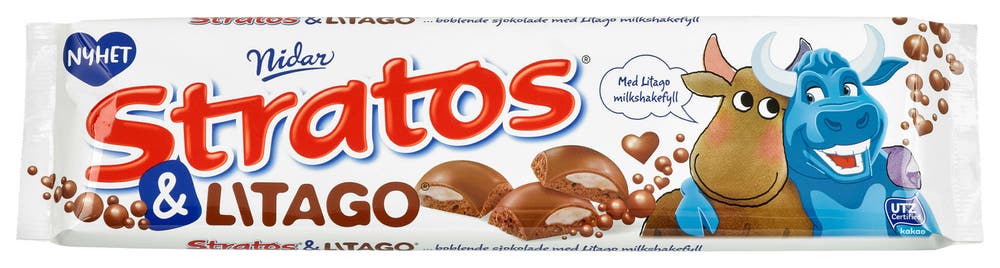 Nidar Stratos Litago Storplate