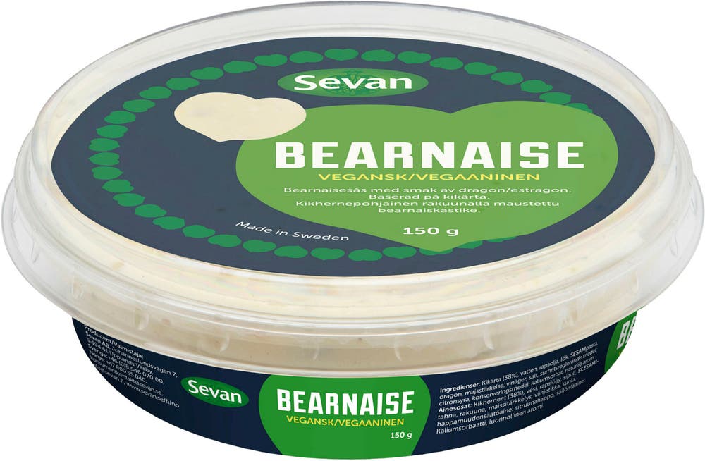 Sevan Bearnaisesaus