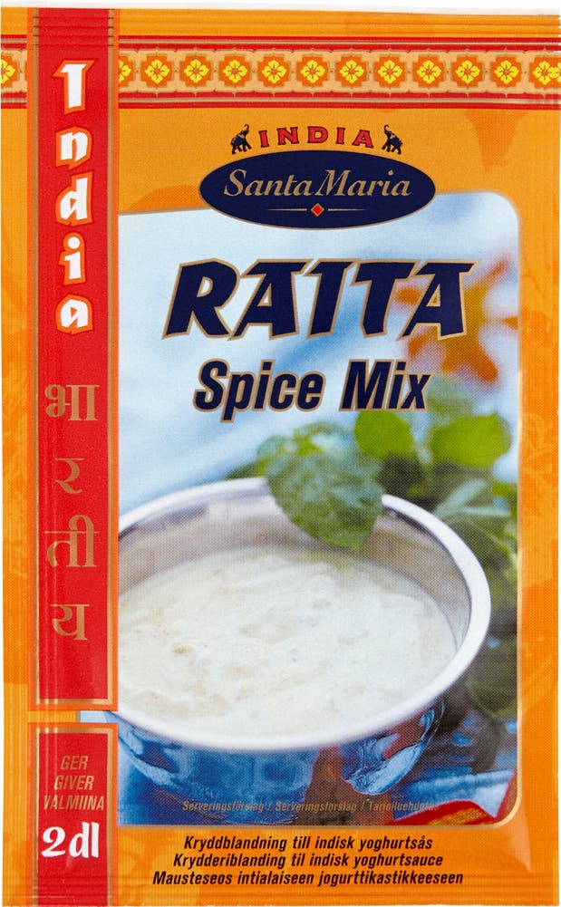 Santa Maria Raita Spice Mix