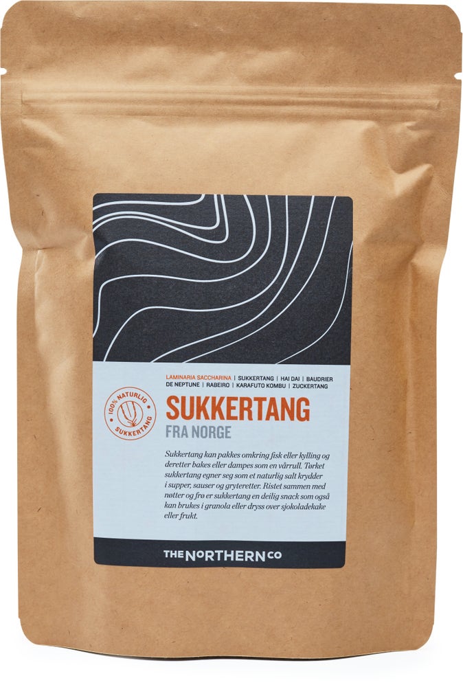 The Northern Company Tørket Sukkertang