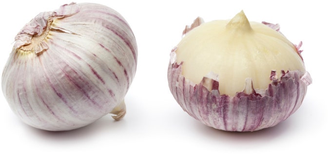 Kinesisk Hvitløk 250g, Ca 8 Stk