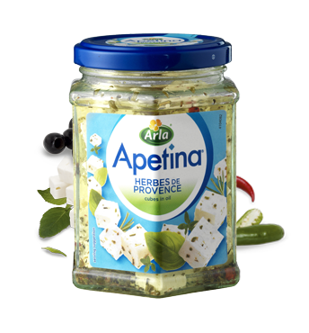 Arla Apetina Feta Herbes de Provence