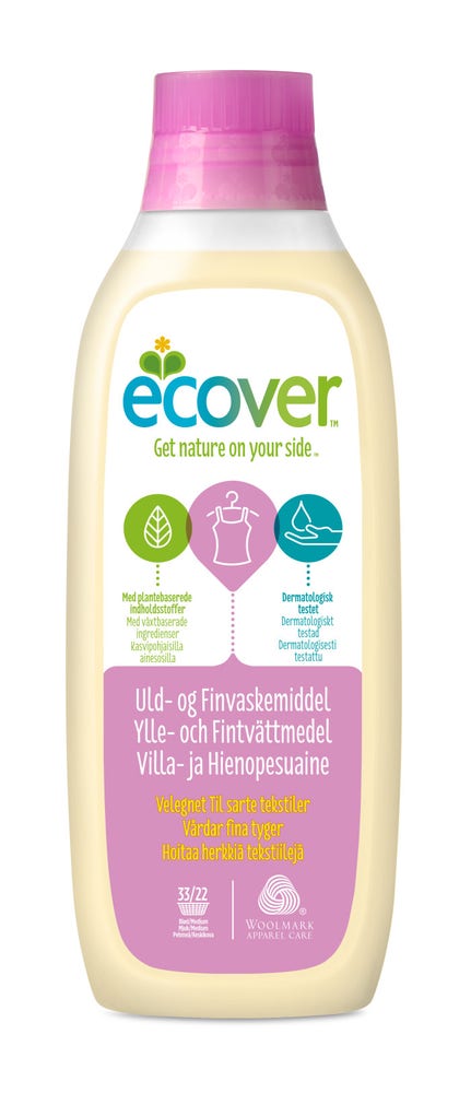 Ecover Ullvaskemiddel