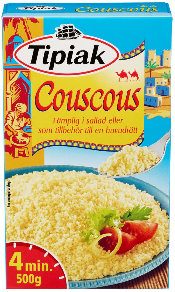 Tipiak Couscous