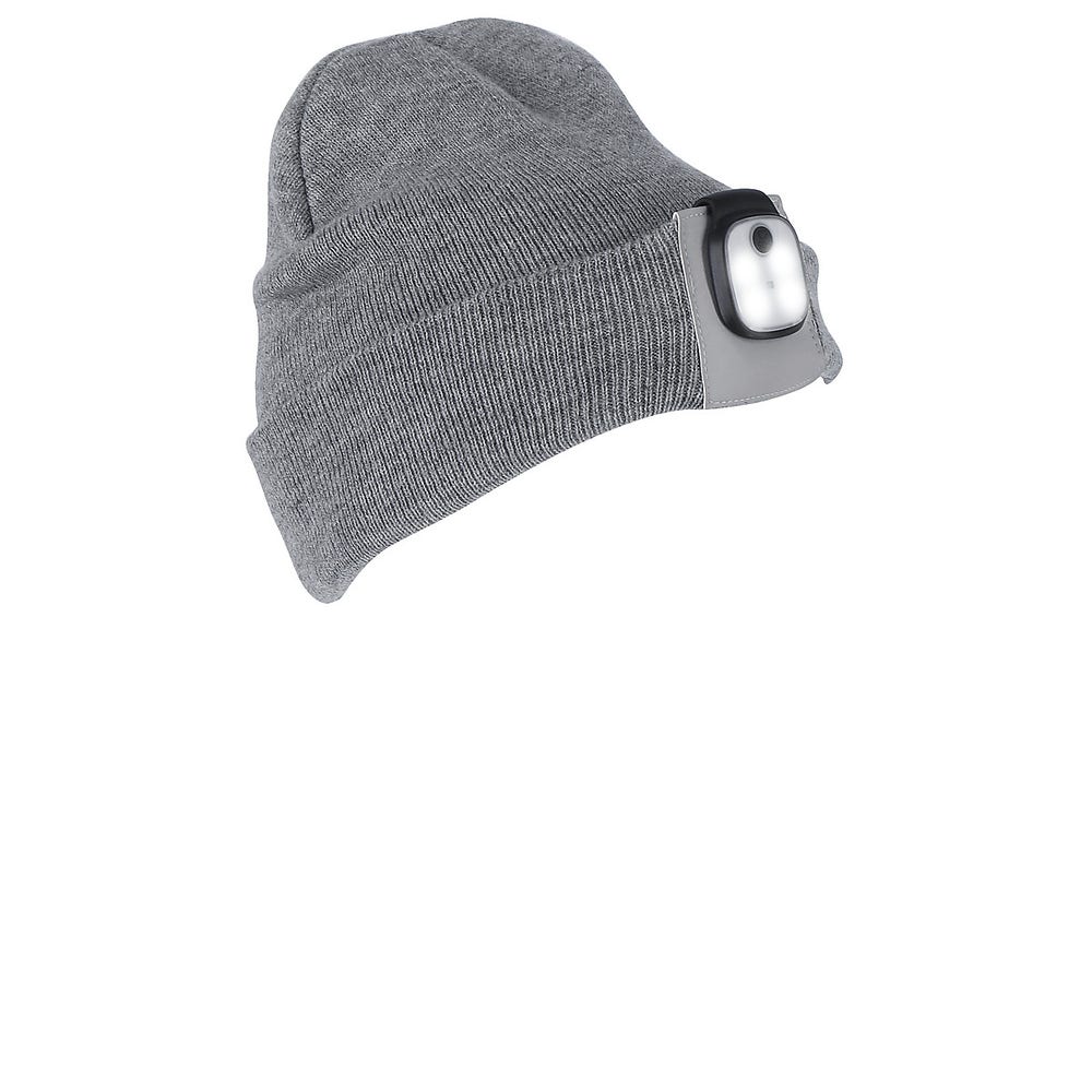 Clas Ohlson Lue Med Led-lys Lumus Grå