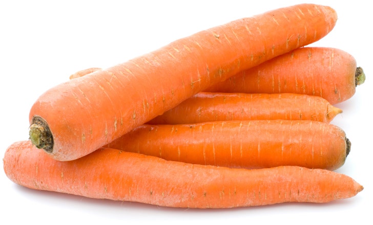 Gulrøtter, 2. Sortering Laveste Pris, Holland