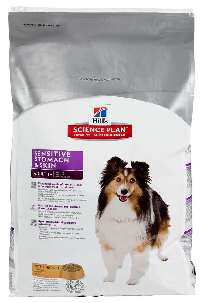Hills Science Plan Canine Sensitive Stomach & Skin
