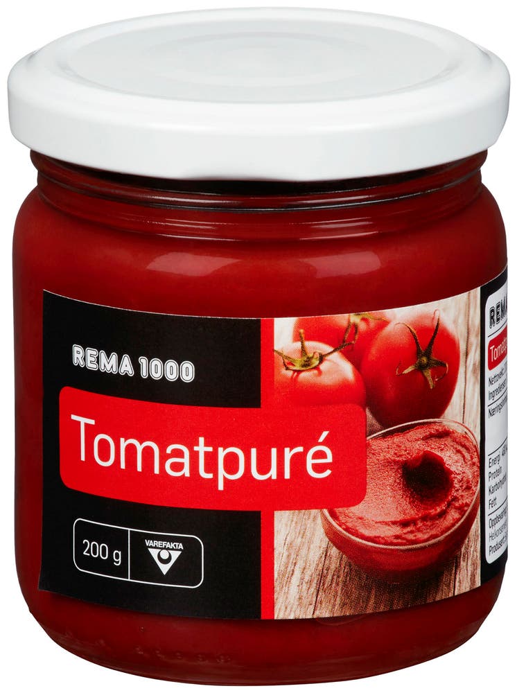 REMA 1000 Tomatpuré