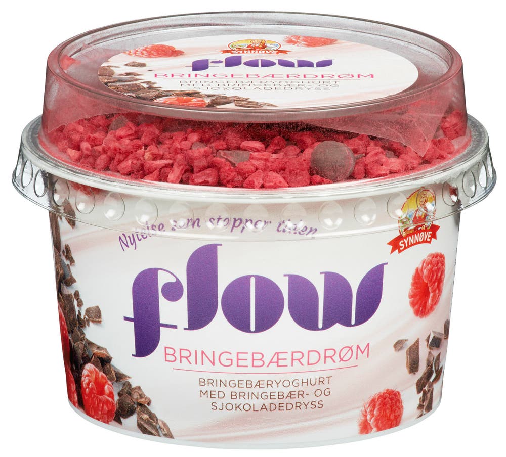 Synnøve Flow Bringebærdrøm