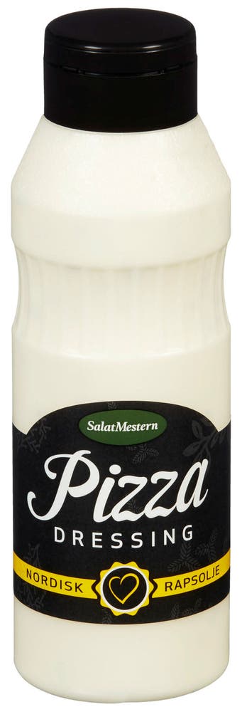 Salatmester'n Pizzadressing