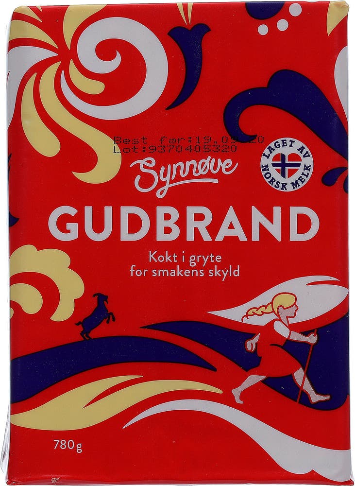 Synnøve Gudbrandsdalsost