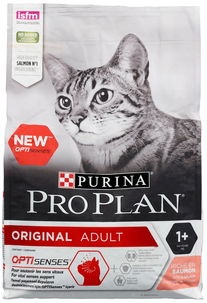 Pro Plan Adult Salmon & Rice