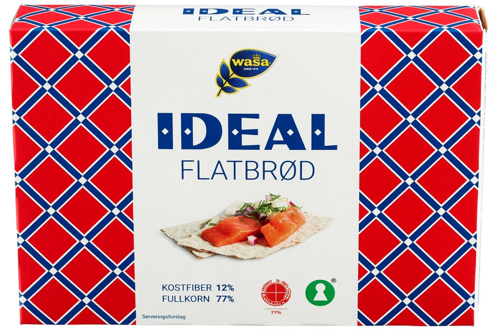 Ideal Flatbrød Original