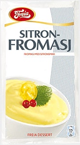 Freia Sitronfromasj