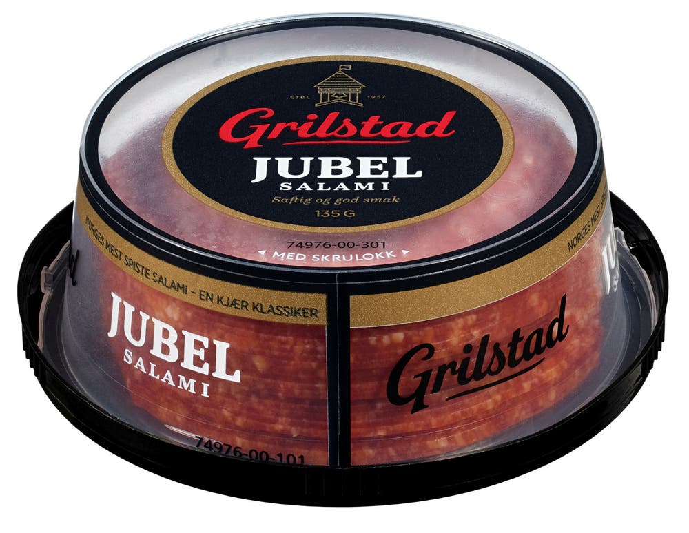 Grilstad Jubelsalami