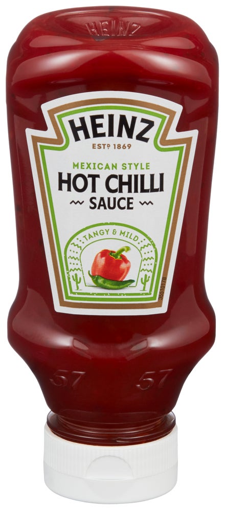 Heinz Hot Chili Sauce
